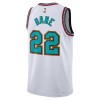 Canotte Uomo Memphis Grizzlies Desmond Bane Nike 2024-25 Classic Edition Bianco Swingman